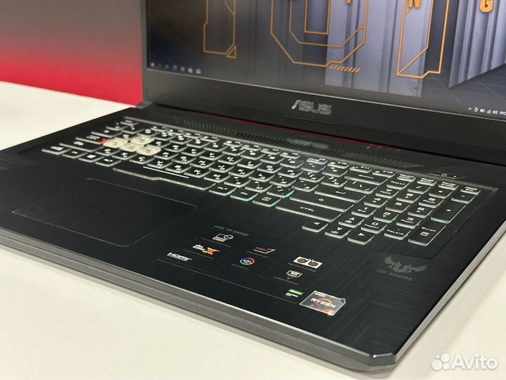 Asus TUF 17.3