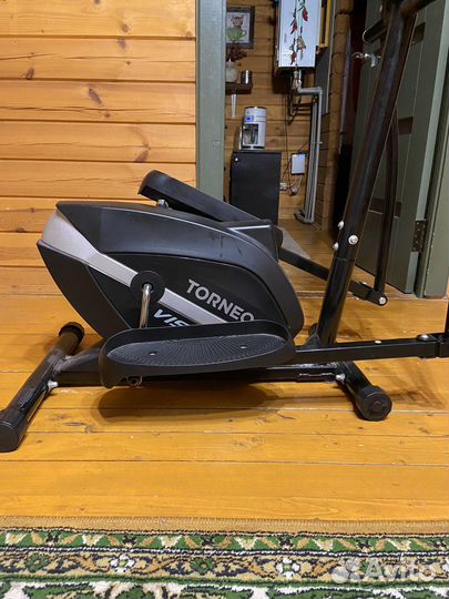 Велотренажер