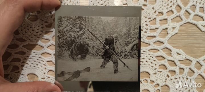 Лазерная гравировка в Твери