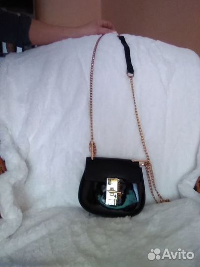 Сумочка дамская вечерняя