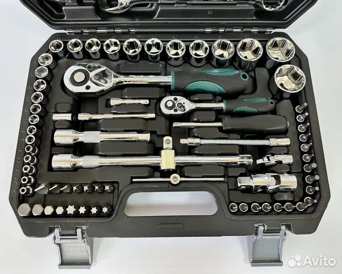 Набор инструментов 82 предмета