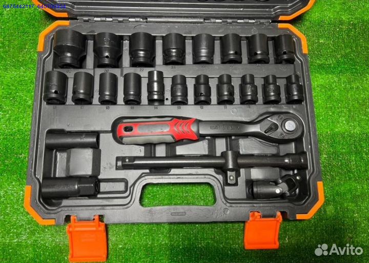 Набор ударных инструментов 37 предметов (Арт.73171