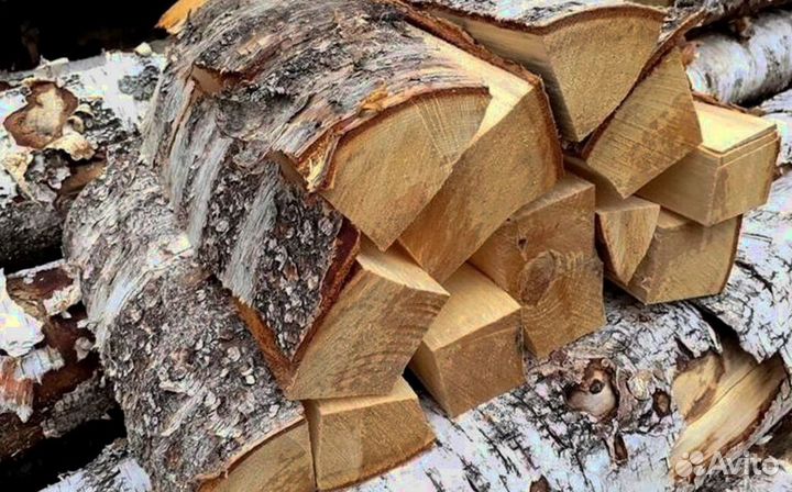 Дрова старой заготовки