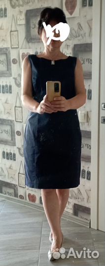 Платье женское