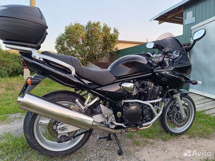 Suzuki bandit GSF 1200S