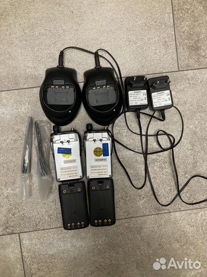 Рации kenwood TH-F5