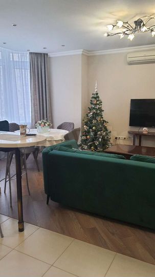 3-к. квартира, 78 м², 11/14 эт.