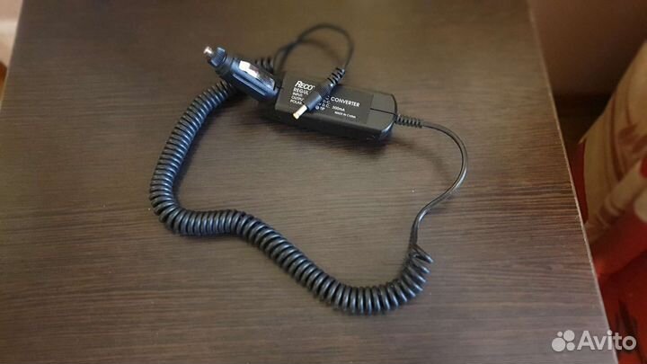 Адаптер питания 6V 300 mA