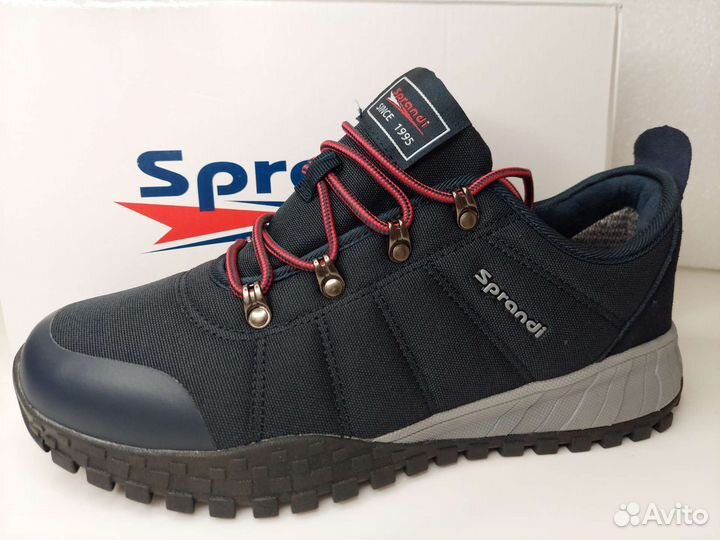 Кроссовки sprandi термо
