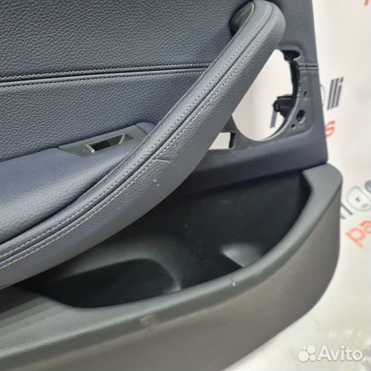Обшивка двери задняя левая Bmw 5-Series G30 2.0D
