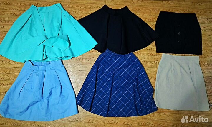 Вещи по штучно женские 40-42 размер