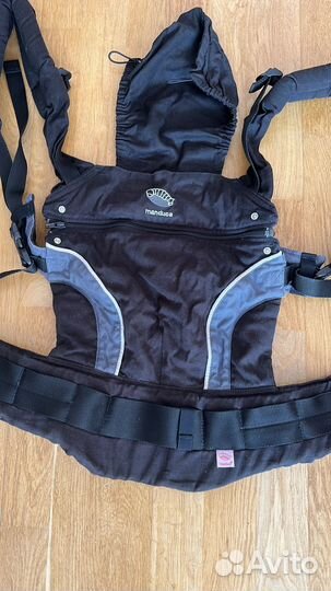 Кенгуру переноска для малыша