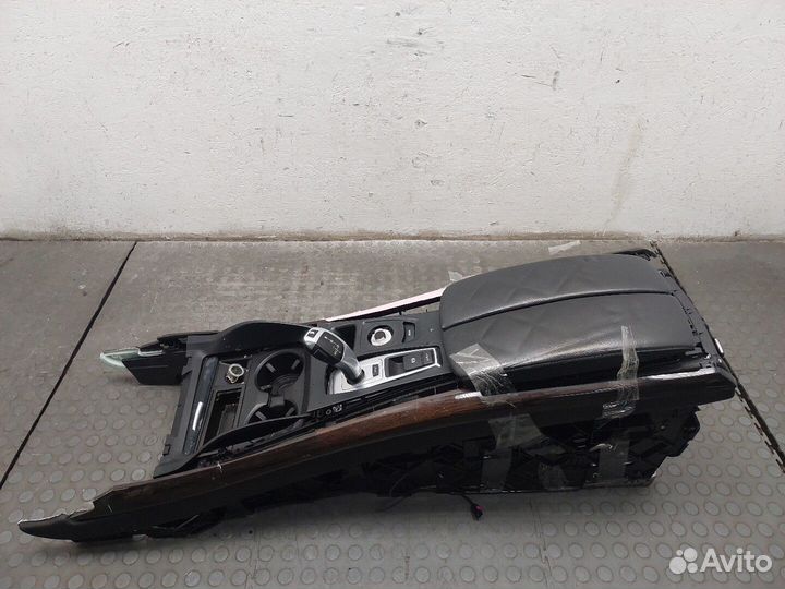 Кулиса кпп BMW X6 E71, 2009