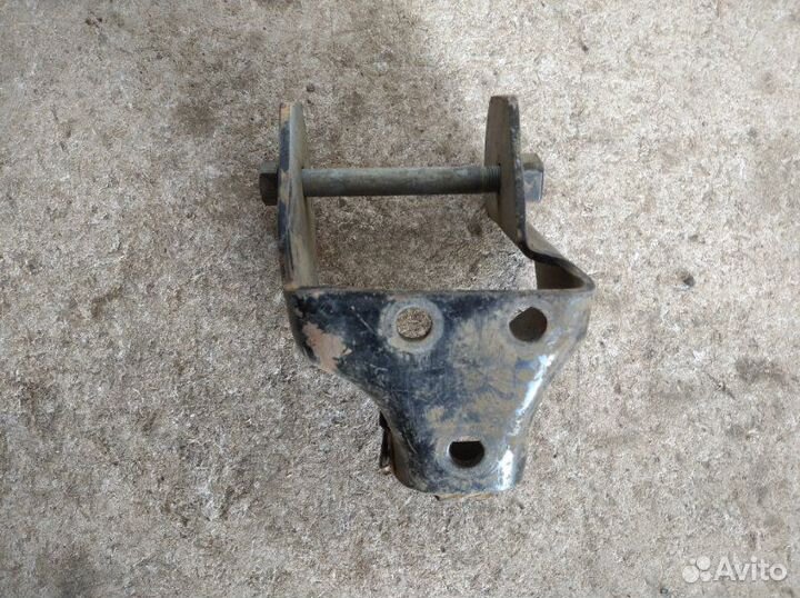 Кронштейн опоры кпп Hyundai Accent Ii (+Тагаз)