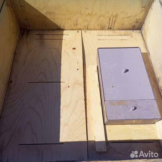 Двухкорпусные Ульи