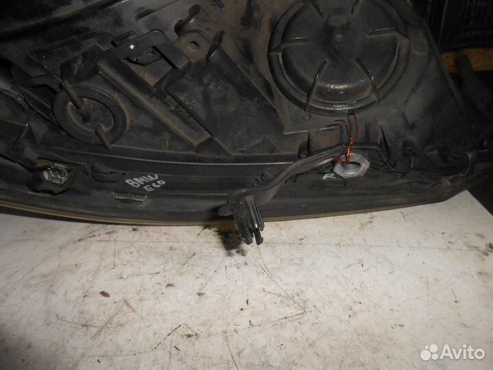 Фара правая BMW 5-Series/M5