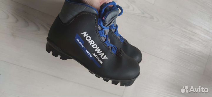 Лыжные ботинки Nordway 32 размер