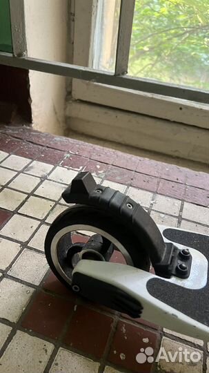 Электросамокат digma бу