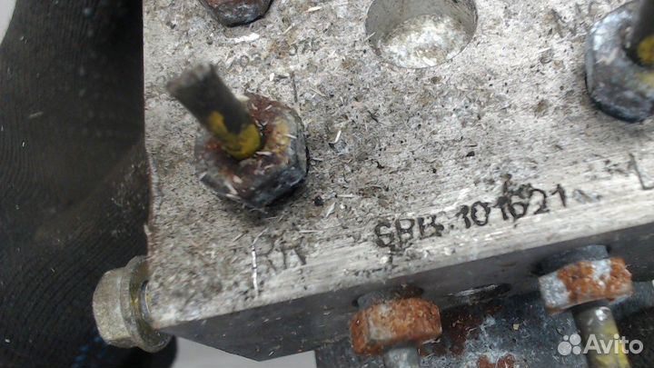 Блок абс, насос Rover 45, 2002