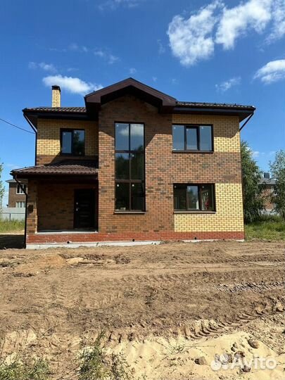 Строительство домов из кирпича в ипотеку под ключ