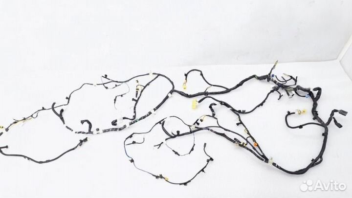 Проводка салона Mitsubishi L200 KK/KL 4N15 2019