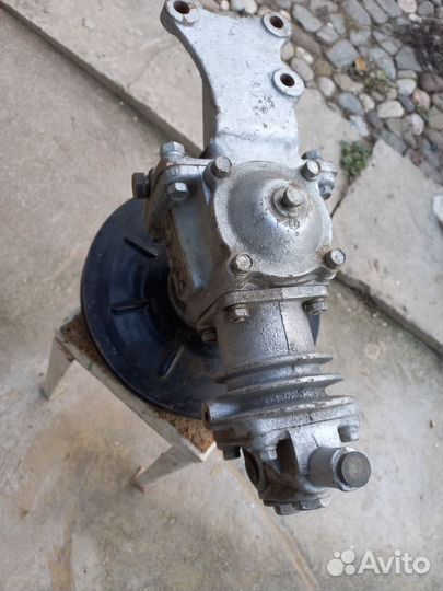 Компрессор на газ 66