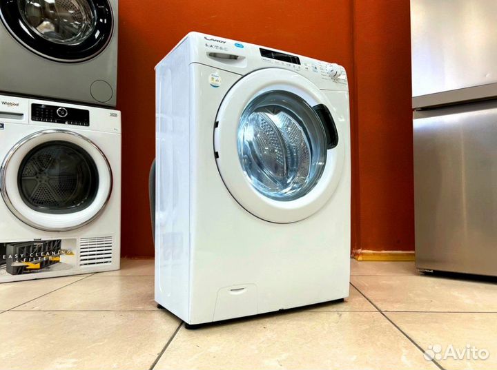 Стиральная машина бу Candy.Честная гарантия