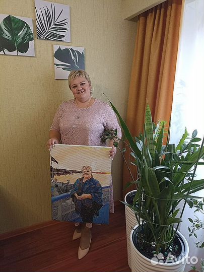 Алмазная мозаика - Производитель