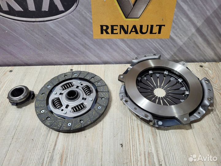 Сцепление Renault symbol 2 NEW 08