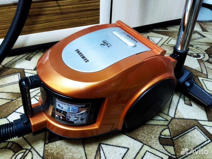 Пылесос samsung