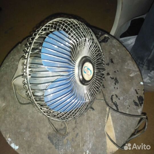 Вентилятор