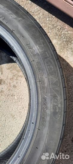 Toyo Proxes CF2 215/50 R17 95V