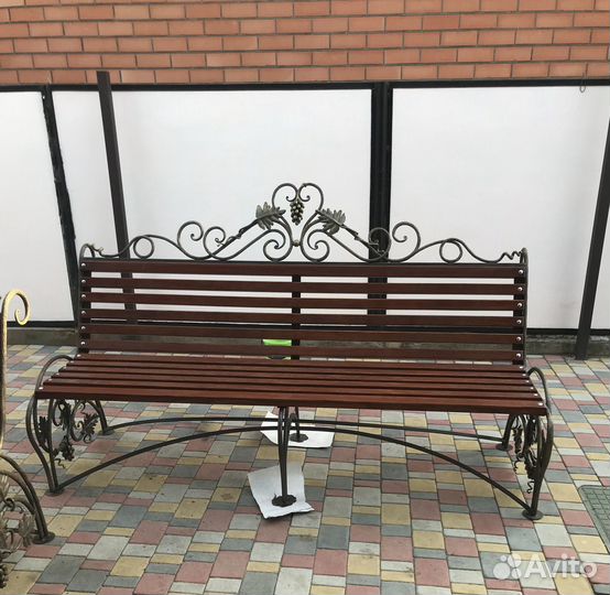 Кованные изделия