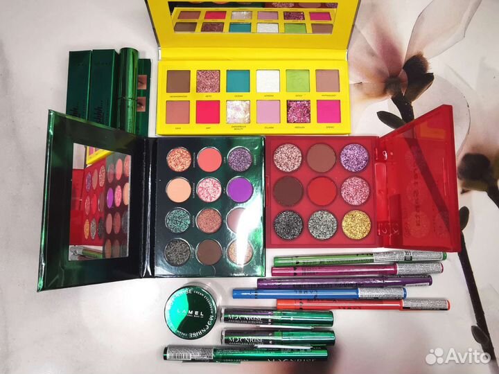 Косметика Lamel, новая