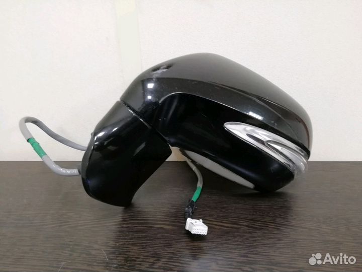 Зеркало Левое Lexus Rx 3 рестайлинг