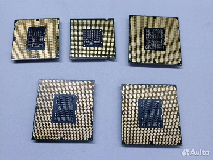 Процессоры Intel