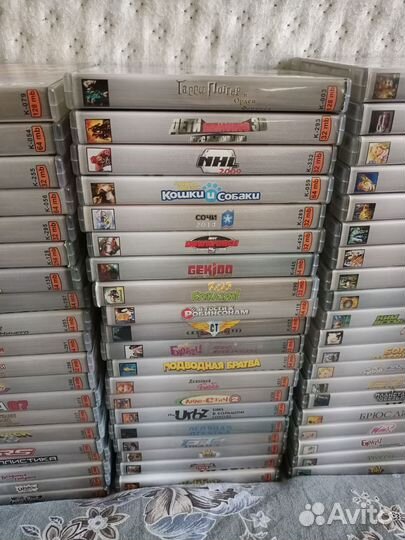 80 картриджей Gameboy advance, Nintendo DS