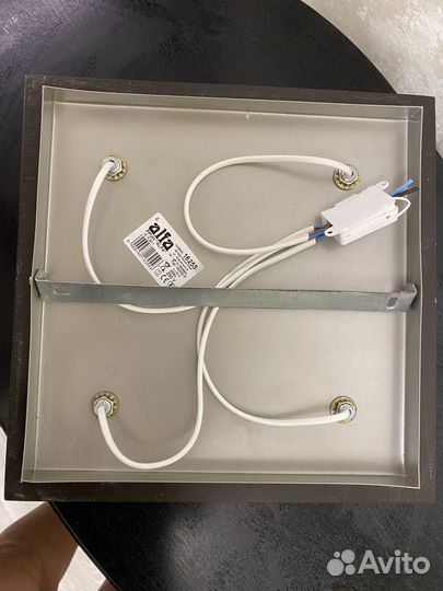 Люстра , производитель Польша, Alfa