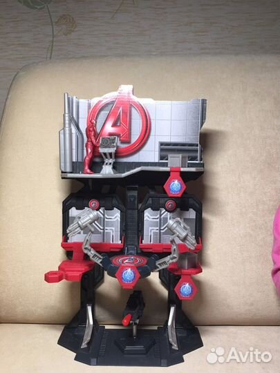 Башня железного человека