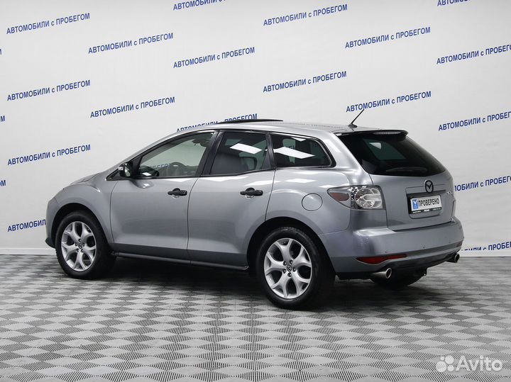 Mazda CX-7 2.3 AT, 2010, 130 617 км