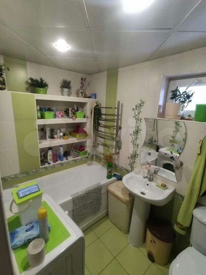 Дом 73 м² на участке 4,5 сот.