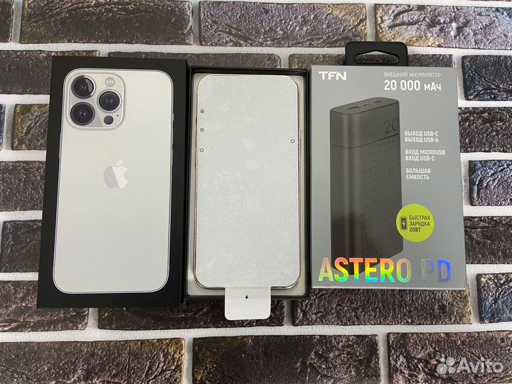 iPhone 13 Pro, 128 ГБ