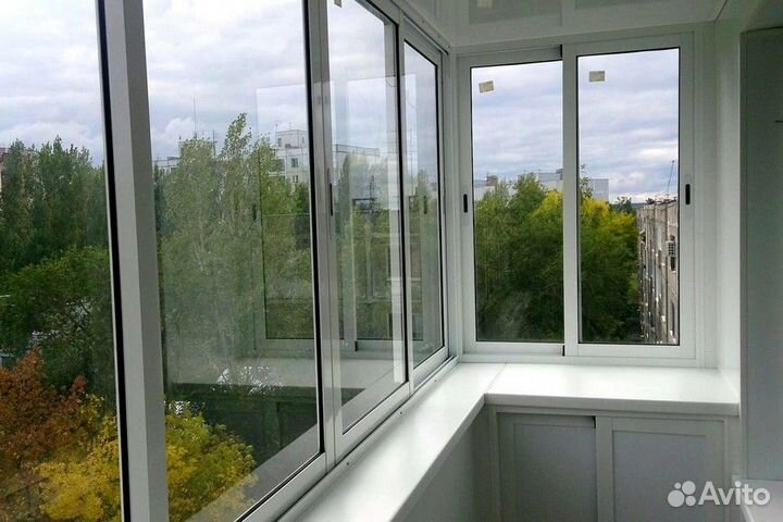 Пластиковые окна