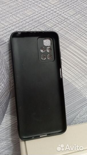 Чехол на телефон куроми редми 10