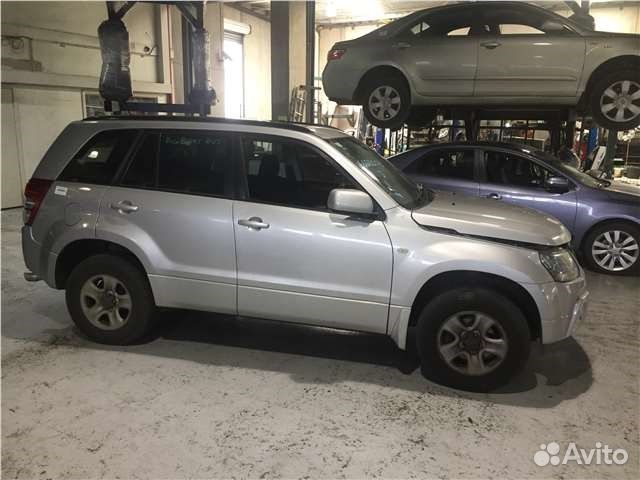 Разбор на запчасти Suzuki Grand Vitara