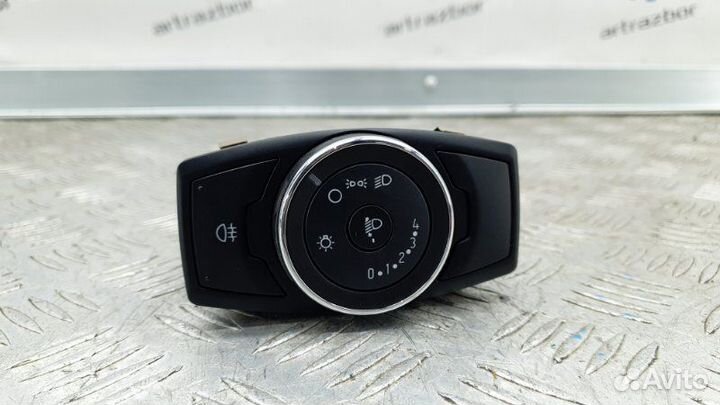 Блок управления светом Ford Focus 3 2012