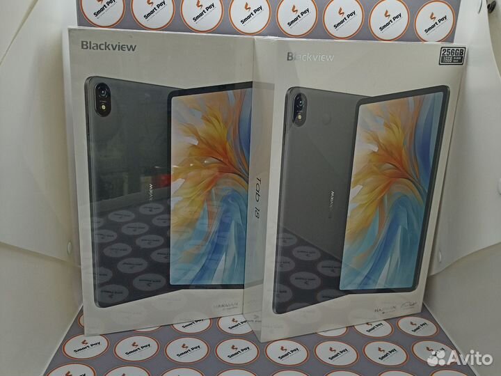 Blackview tab 18 8/256