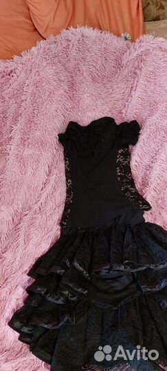 Костюм для тренировок танцами