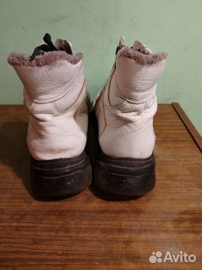 Обувь женская Champions,зимняя, кожа 41