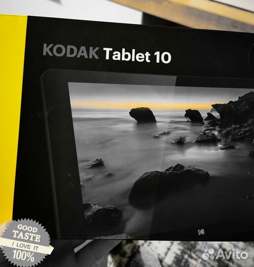 Планшет с большим экраном